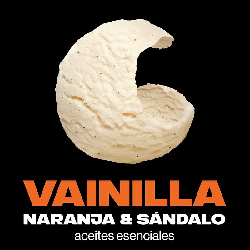 STICK BLACK VANILLA 50ML