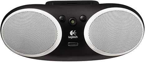logitech portable speaker s125i