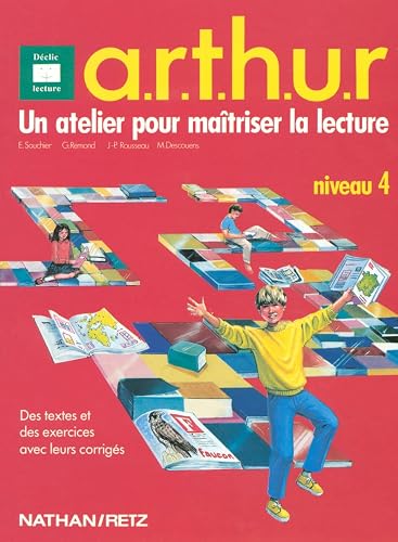 Download LECTURE NIVEAU 4. Un atelier pour maîtriser la lecture PDF