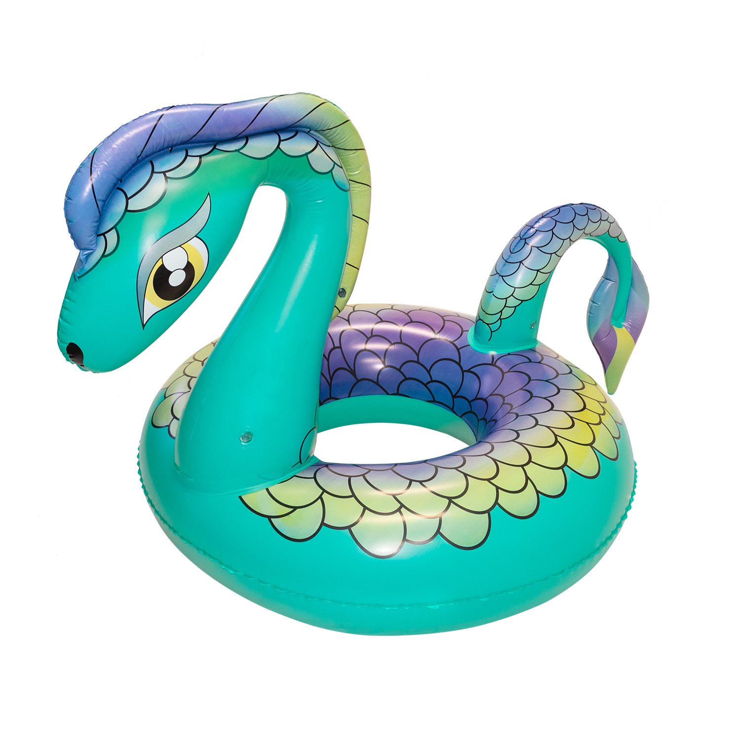 sea monster pool float