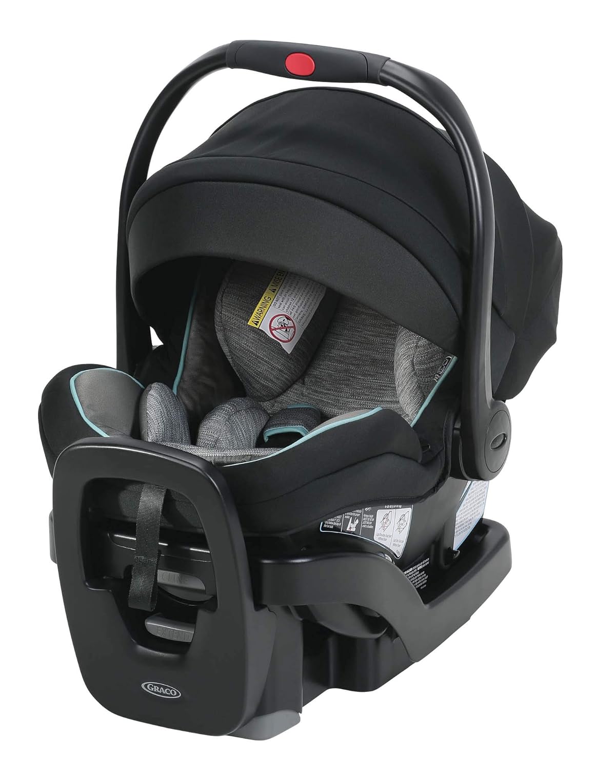 graco extend2fit infant