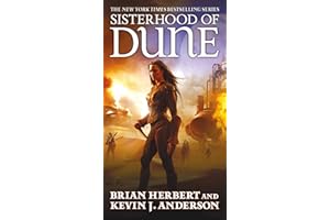 Sisterhood of Dune: Book One of the Schools of Dune Trilogy