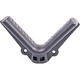 Hammers Precision V Yoke Rest Mount Attachment with 1/4-20 Camera Thread for monopod Shooting Stick Tripod