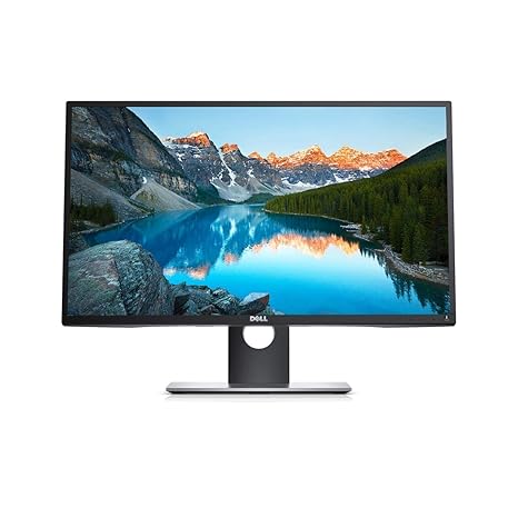 'Dell p2217h 21.5 'Full HD IPS Black, Grey Computer Monitor LED Anzeige – Computer Monitors (54.6 cm (21.5), 250 cd/m², 1920 