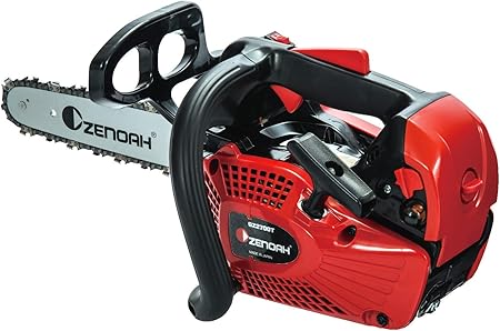 Zenoah Tronconneuse Gz 2700 T Barre 25 Cm Amazon Fr Jardin