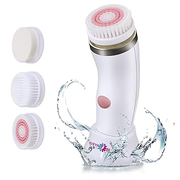 electric face cleanser amazon