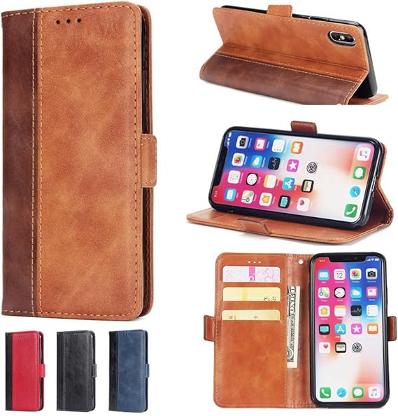 Amazon Com Iphone Xs Max Case Iphone Xs Max Wallet Case Folio