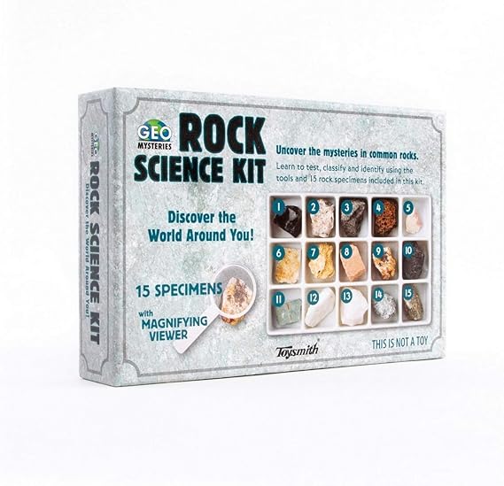 rock science kit