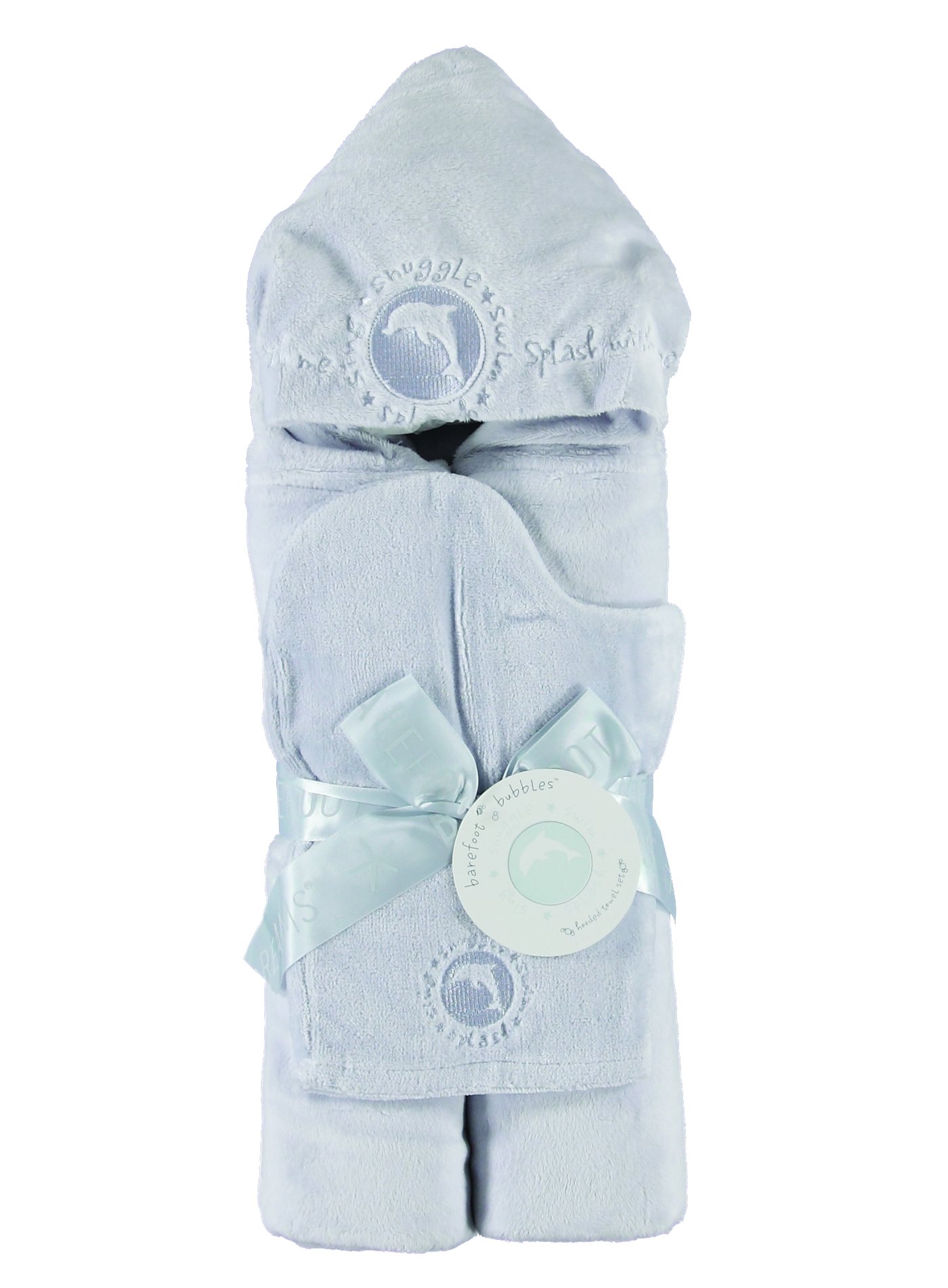 barefoot dreams towel set