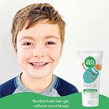 Fresh Monster Natural Kids Baby Hair Gel Alcohol Toxin Free Medium Hold 6oz view 3
