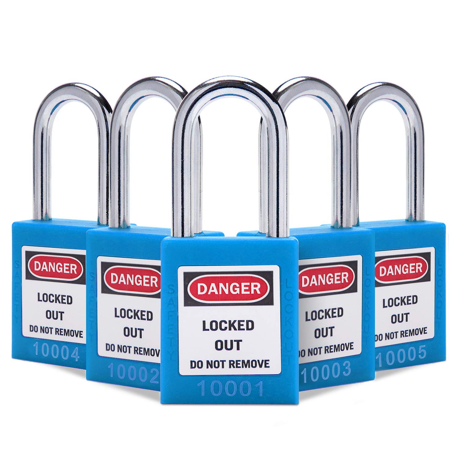 Buy Lockout Tagout Locks Lockout Locks Keyed Different Safety Padlocks