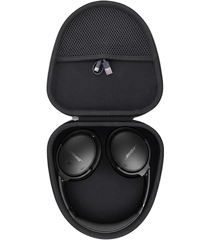 Amazon.com: CaseSack Headphone Case for Bose QuietComfort QC45