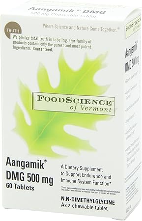 Food science of vermont dmg chewables 1