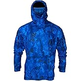 Kryptek Men's Midnight Lump Tech Hoodie