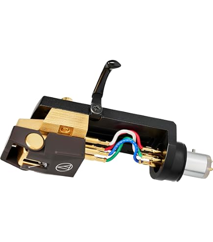 Amazon.com: Audio-Technica AT33MONO Dual Moving Coil Turntable