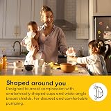 Medela Motion InBra Wearable Electric Breast Pump + Storage Bag view 6