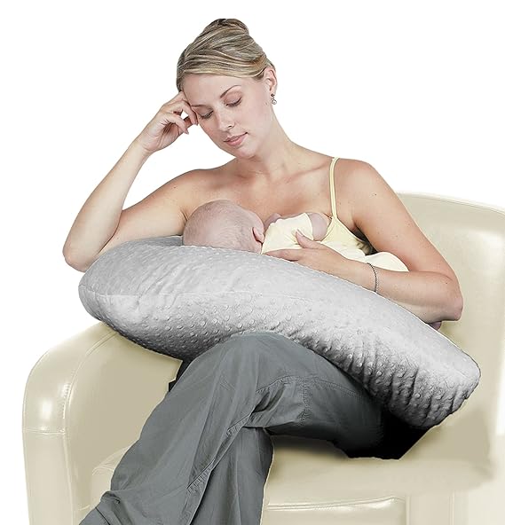 jolly jumper boomerang nursing cushion