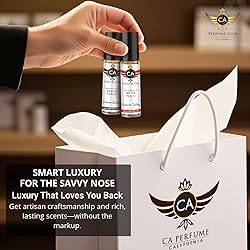 CA Perfume Impression of Pure Vetiver for Men