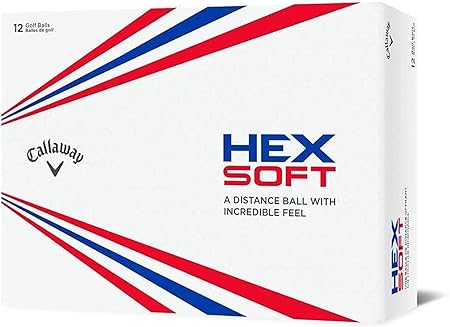 Callaway hex soft compression Clearance