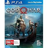 God of War - PlayStation 4 (PS4)