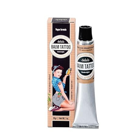 Balm Tattoo Vegan Pflege - Tattoocreme