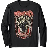 Aerosmith - Alive Long Sleeve T-Shirt