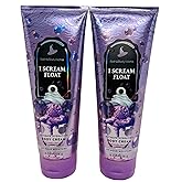Bath & Body Works I Scream Float Ultimate Hydration Body Cream 8 Ounces Pack of 2