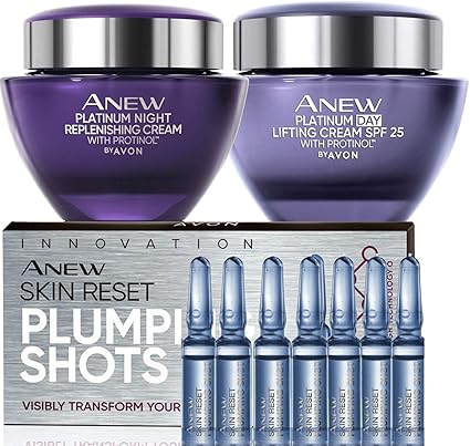 anew platinum day cream