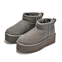 Project Cloud Mini Platform Boots for Women - Ankle