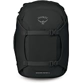 Osprey Sojourn Porter Travel Pack 30L, Black OS | travel backpack, carry on bag, laptop sleeve, personal item, Black color, OS size