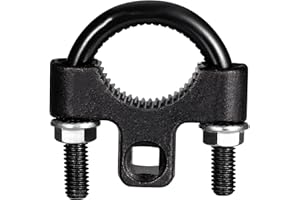 Inner Tie Rod Removal Tool,Remover and Installer 1/3“ inch Low Profile Tool for Tie Rod End Removal Installation