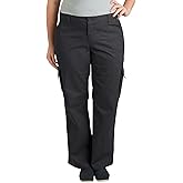 Dickies Women's Plus-Size Relaxed Cargo Pant