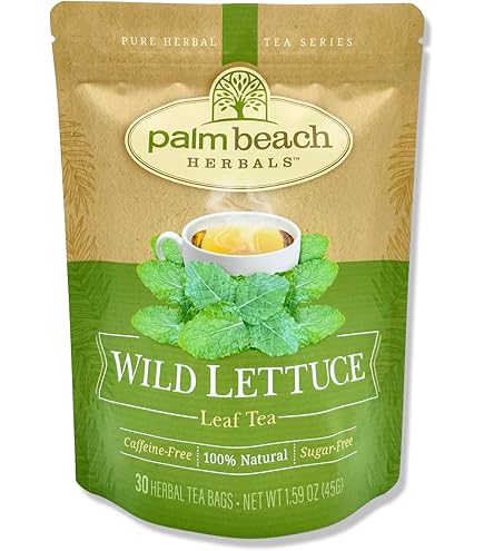 Amazon.com : Wild Lettuce Leaf, Dream Quest Herbal Smoking Blend, 1 oz. :  Grocery & Gourmet Food