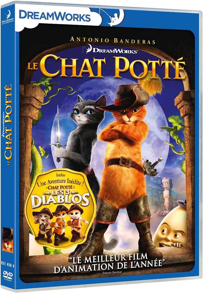 Amazon Com Le Chat Potte Movies Tv