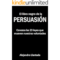 El libro negro de la persuasión (Caminos nº 1) (Spanish Edition) book cover