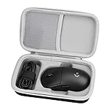 Mchoi Hard Portable Case Compatible Logitech G Pro