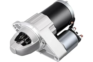 AOTOPARTS 19254N Starter Compatible with Dodge Dart 2013-2016, 410-48374 91-27-3551 41048374 91273551, 056029681AA 56029681AA LRS04266 M000T39072 M0T39072, 19254