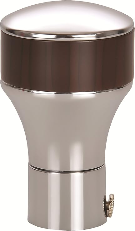 Kipwel S-842 Premium Quality Curtain Bracket with Heavy Support Set of 2 pcs.