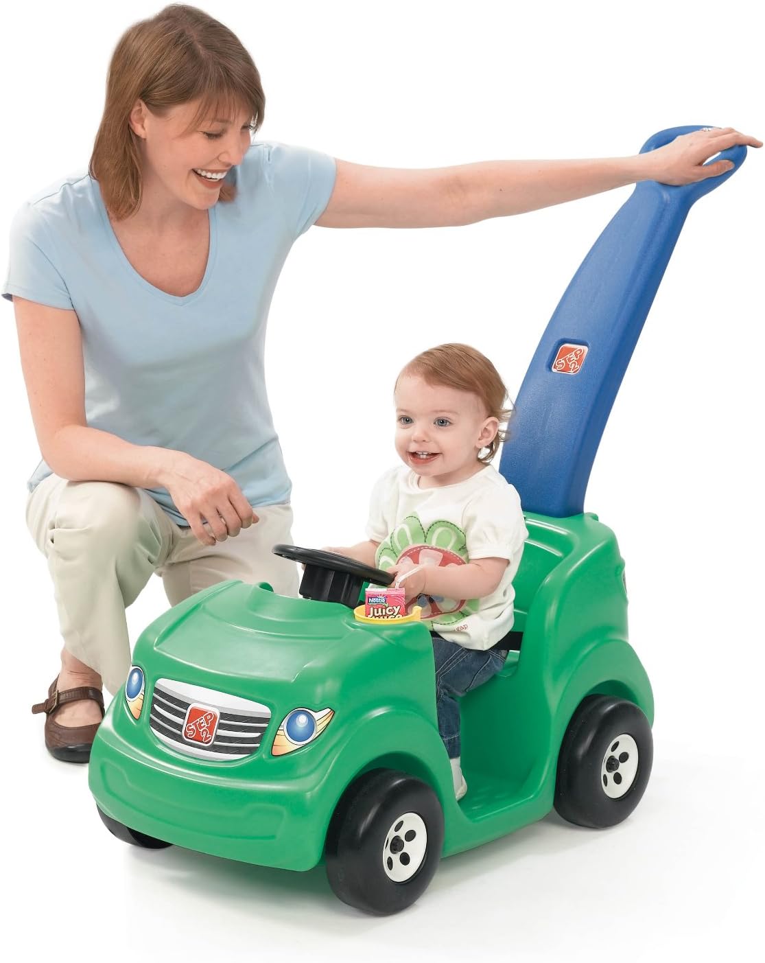 Amazon Step2 プッシュアラウンド スポーツ バギー 0800 並行輸入品 手押し車 プルトイ おもちゃ