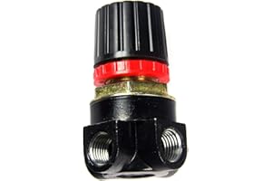 FONIES SHOP FC319205000 Rolair Air Compressor Regulator G 1/4"