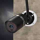 Giilayky Security Camera Junction Box Mount Bracket Outdoor Waterproof Wall view 4