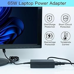 19V Power Cord Compatible with Acer Monitor R240HY