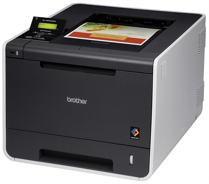 brother color laser printer
