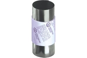 Small Parts Precision Brand 0.005" Thick 6" x 50" Stainless Steel Shim Stock Roll