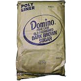 Domino Dark Brown Sugar 50lb. Bag