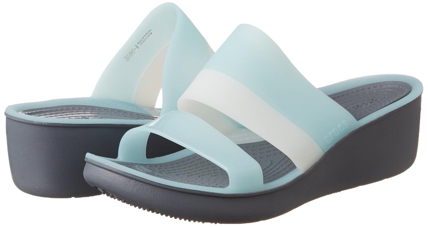 crocs women's fashion sandals