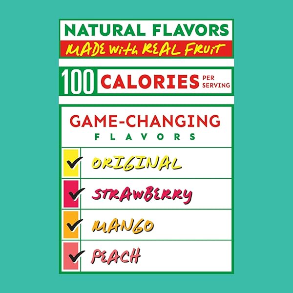 ARIZONA ICED TEA FRUIT SNACKS, ARNOLD PALMER – 0.9 OZ, 10 COUNT BOX