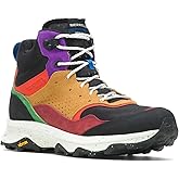 Merrell Mens Speed Solo Mid Wp
