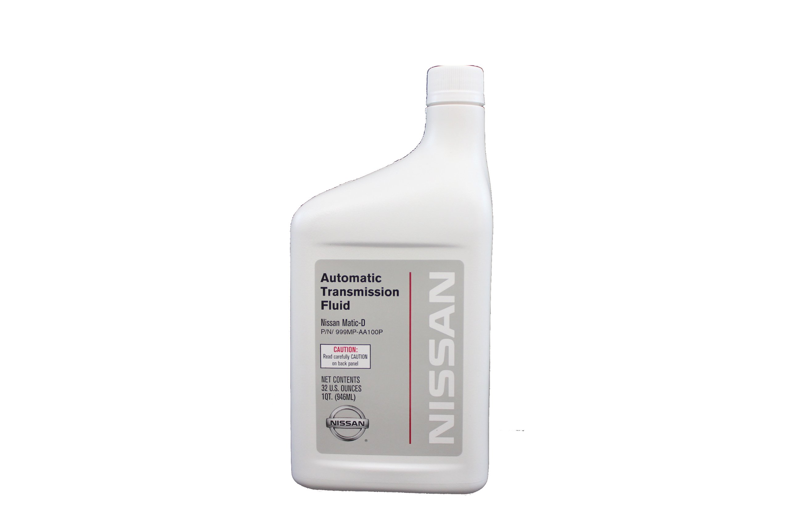 Genuine Nissan Fluid 999MPAA100P Nissan MaticD Automatic Transmission