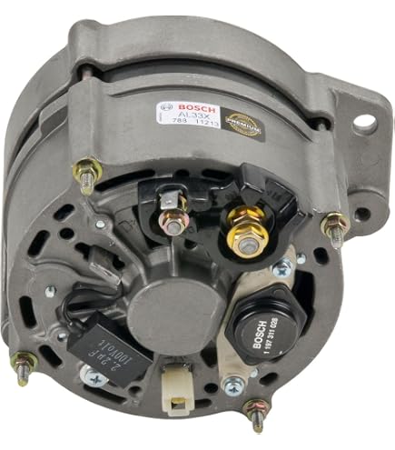 BOSCH AL33X オルタネーター Amazon.com: Bosch Alternator - AL33X